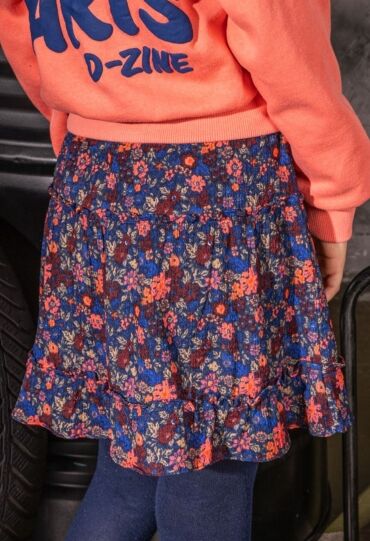 D-zine W10200/Toos koraal  winter coral