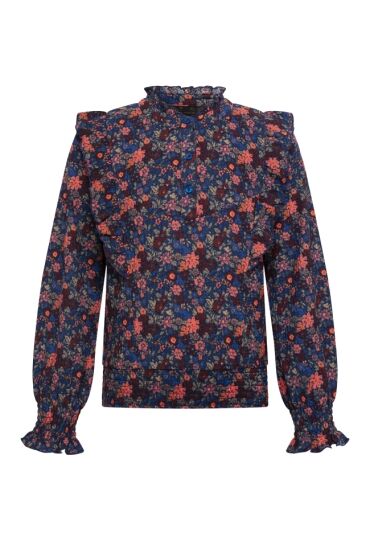 D-zine W10201/Tochelle koraal  winter coral