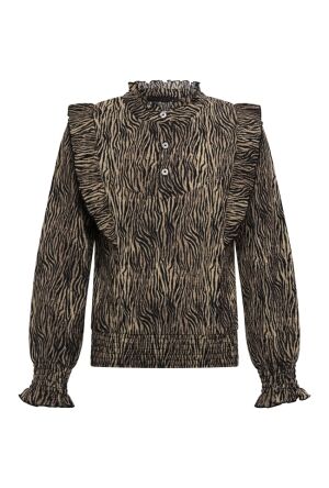 D-zine W10201/Tochelle zand  sand