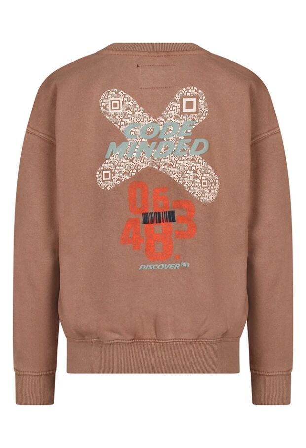 W10203/Tei LICHT BRUIN 