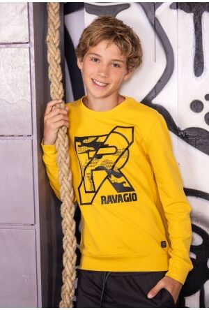 Ravagio W10204/Togan geel  york yellow