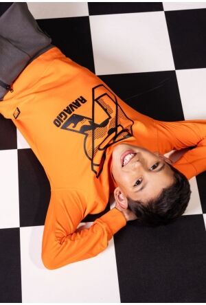 Ravagio W10204/Togan oranje  oranje