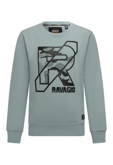 Ravagio W10204/Togan PASTEL BLUE  blue fog