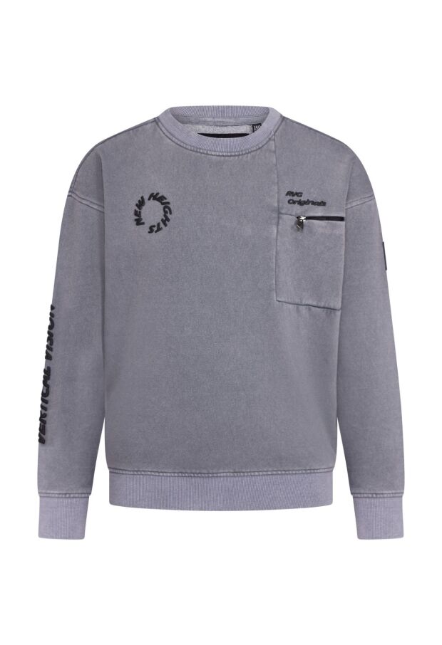 W10205/Tamier Antraciet 