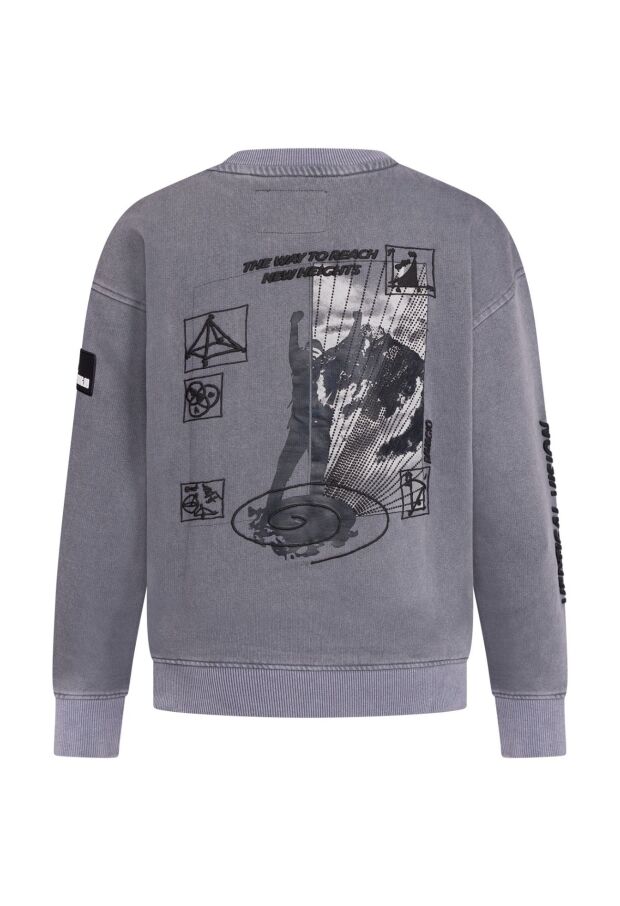 W10205/Tamier Antraciet 