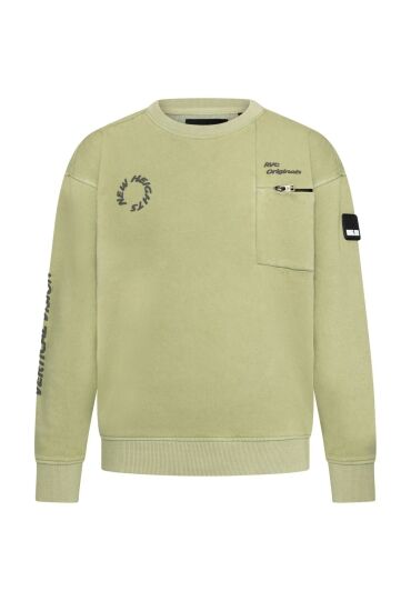 Ravagio W10205/Tamier MOS  oil green