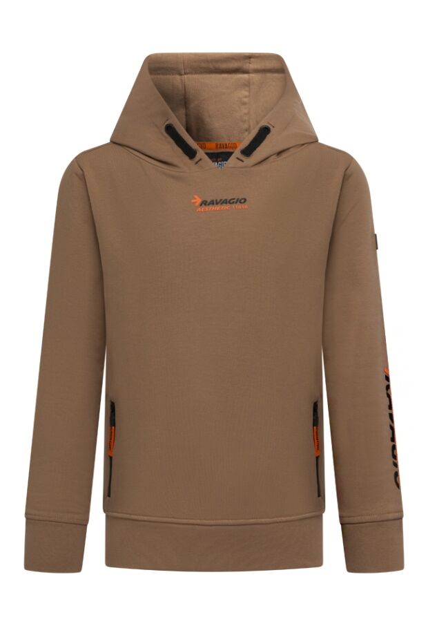 W10206/Ten LICHT BRUIN 