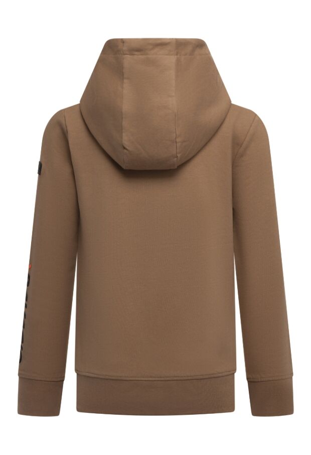 W10206/Ten LICHT BRUIN 