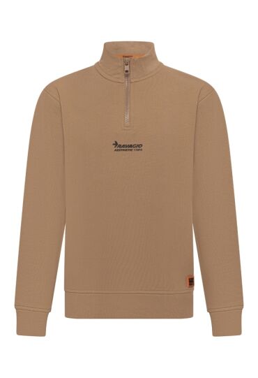 Ravagio W10207/Thyson LICHT BRUIN  mid brown