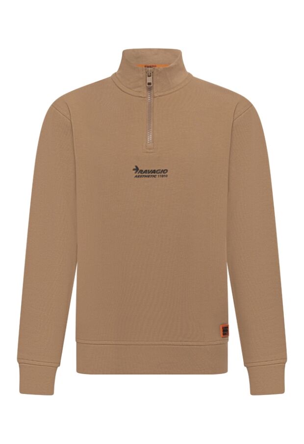 W10207/Thyson LICHT BRUIN 