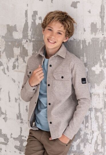 Ravagio W10208/Tykel licht beige  beige melee