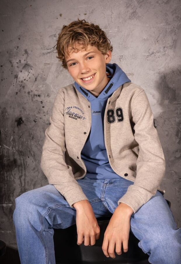 W10209/Tom licht beige 