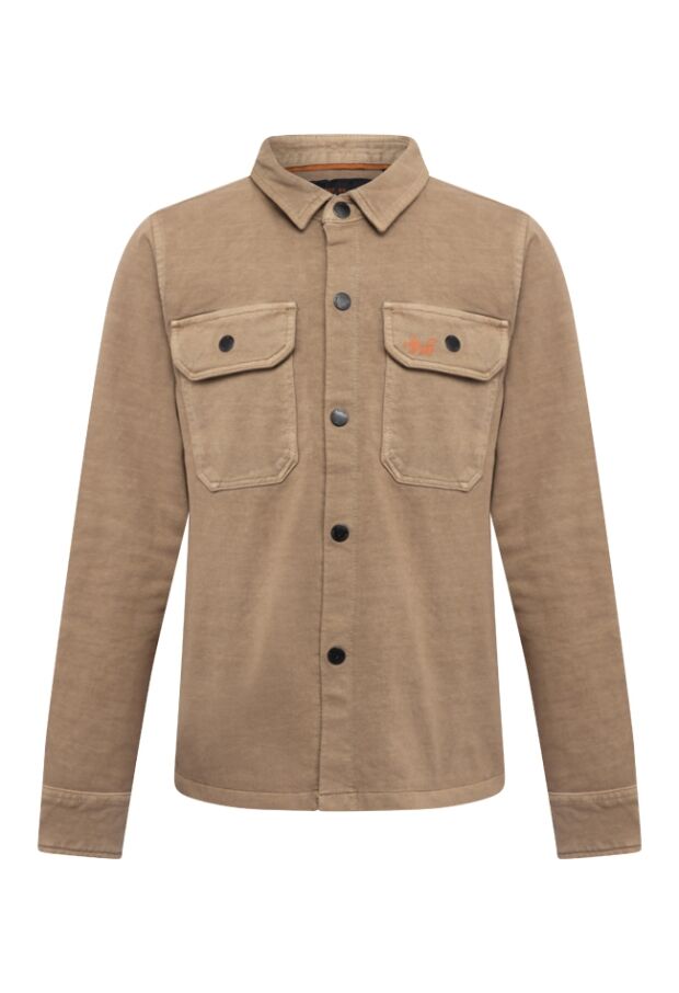 W10210/Tharif LICHT BRUIN 