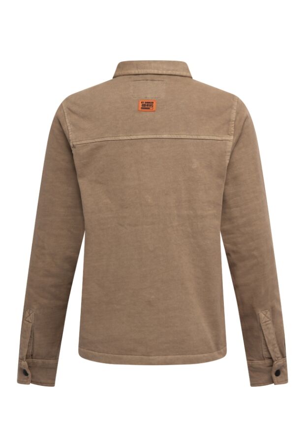 W10210/Tharif LICHT BRUIN 