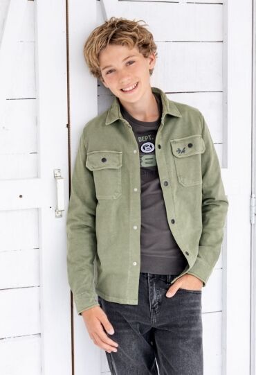 Ravagio W10210/Tharif MOS  oil green