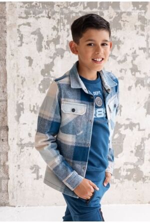 Ravagio W10211/Tasir PASTEL BLUE  blue fog