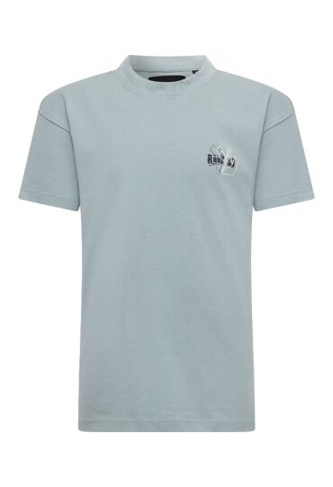 Ravagio W10212/Tiemer PASTEL BLUE  blue fog