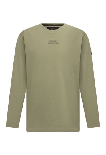 Ravagio W10213/Tez MOS  oil green