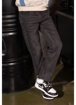 W10249/Tim BLCK DENIM 