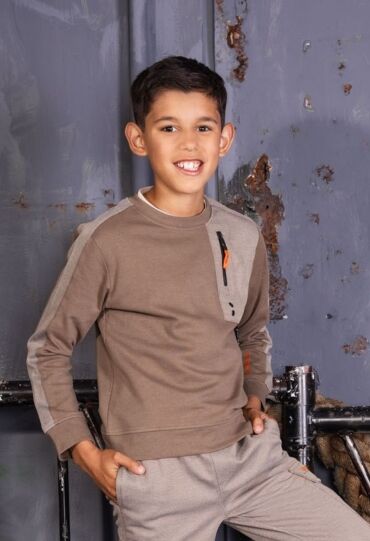 Ravagio W10251/Timmie taupe  taupe