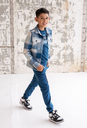 Ravagio Broeken Ravagio  petrol