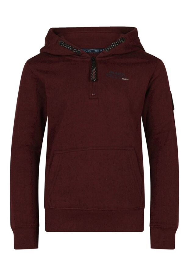 W10261/Tiamo DONKER ROOD 