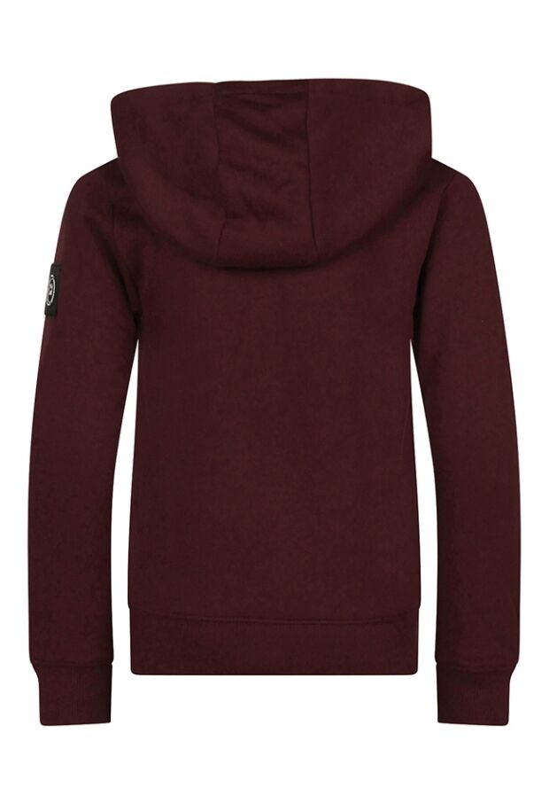 W10261/Tiamo DONKER ROOD 