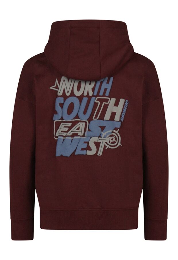 W10262/Taan DONKER ROOD 