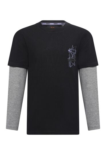 Ravagio W10263/Torre zwart  black