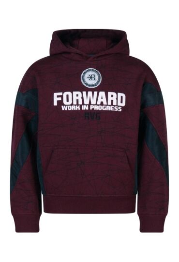 Ravagio W10265/Tamas DONKER ROOD  dark red