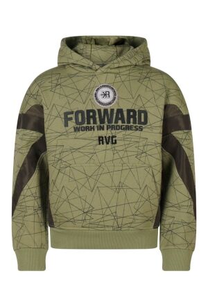 Ravagio W10265/Tamas MOS  oil green