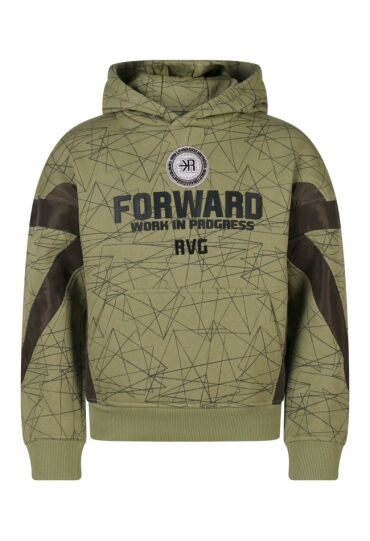 Ravagio W10265/Tamas MOS  oil green