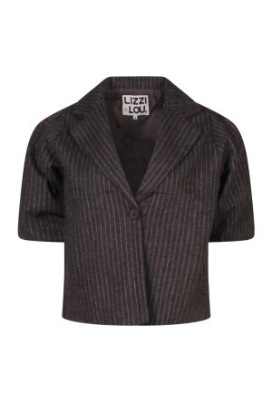 Lizzi Lou W10381/404140 Antraciet  antraciet