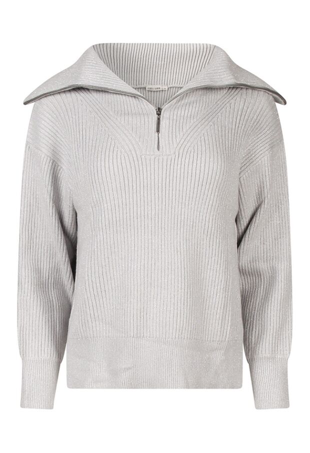 W10386/304492 GRIJS MELEE 