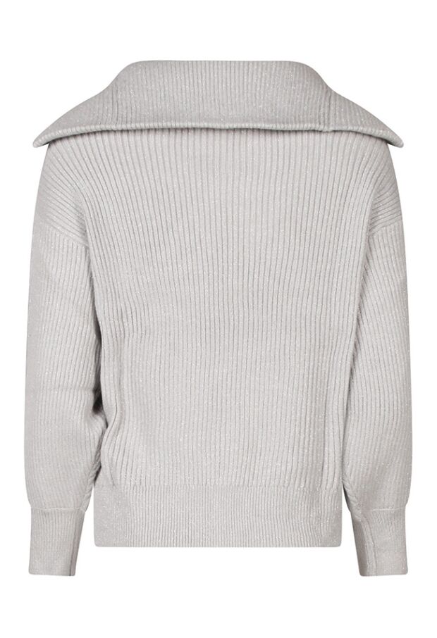 W10386/304492 GRIJS MELEE 