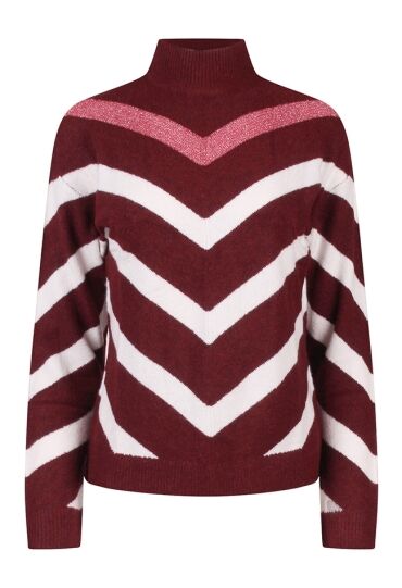 Citylife W10387/304468 Bordeaux  cabernet