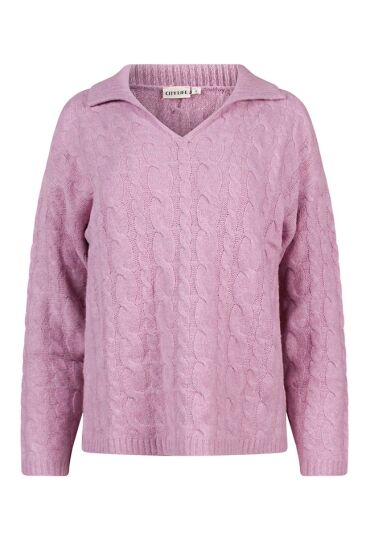 Citylife W10388/304571 licht paars  smoky grape