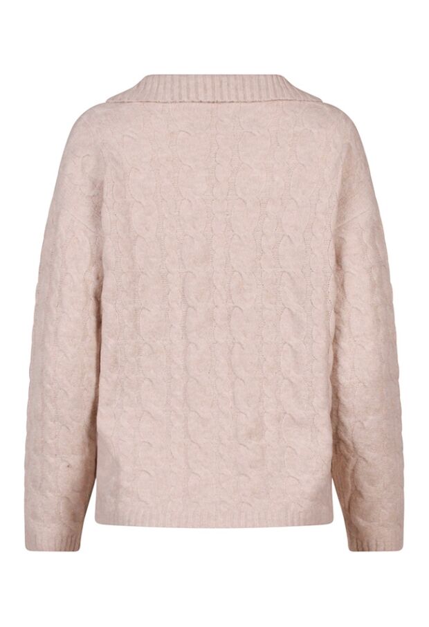 W10388/304571 ECRU MELEE 