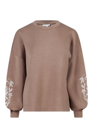 Citylife W10391/213888 taupe  woodsmoke