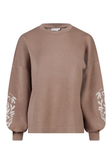 Citylife W10391/213888 taupe  woodsmoke