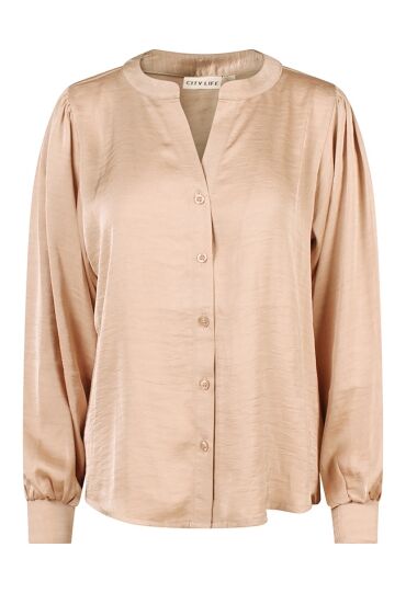 Citylife W10399/103469 champagne  smoke gray