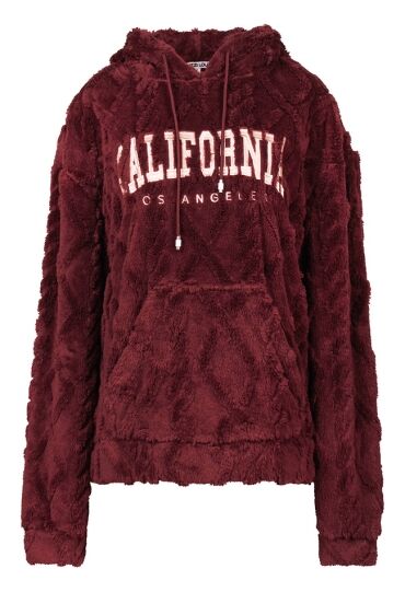 Lizzi Lou W10343/LSW-66640 Bordeaux  burgundy