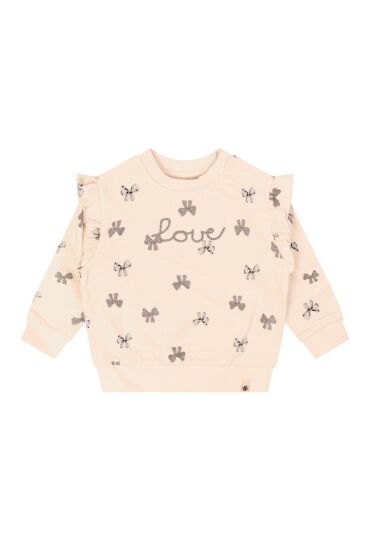 Bakkaboe W10353/Bow zwart  black