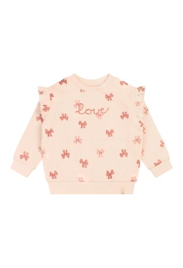 Bakkaboe W10353/Bow ROSE  rose dust