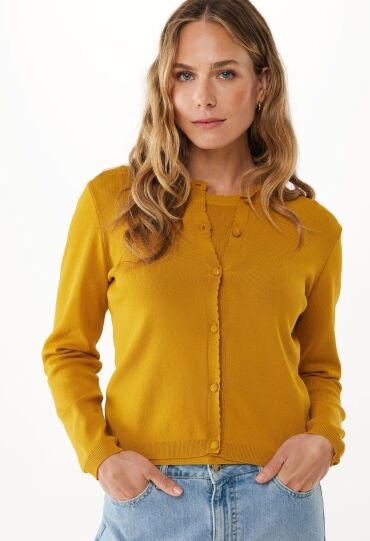 Mexx MF006601853W MOSTERD  Yellow Brown