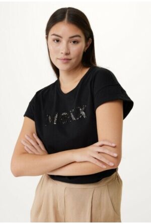 Mexx MF007800453W zwart  black 