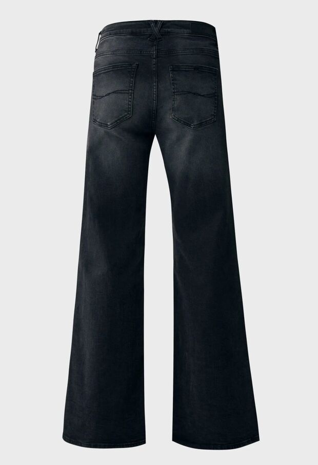 MF006202253W Black denim