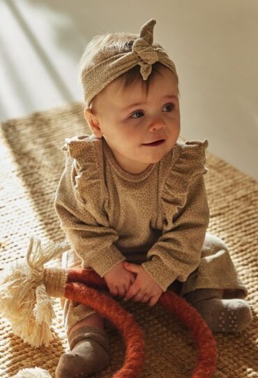 Dirkje O56342-35 Beige  beige grey