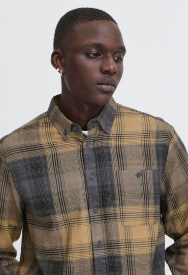 Blend 20718539 donker grijs  iron gate