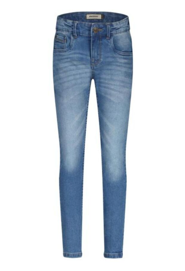 Tacoma toddler medium blue denim 